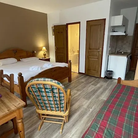 Studio 103 Dans Un 3 Etoiles Entierement Renove Appartement